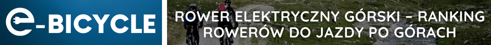 Rower elektryczny górski – ranking rowerów do jazdy po górach