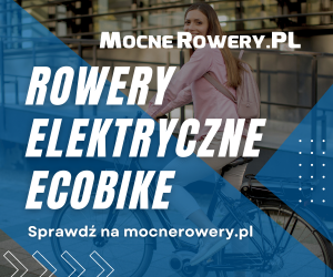 Rowery elektryczne Ecobike