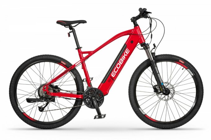 Ecobike SX4