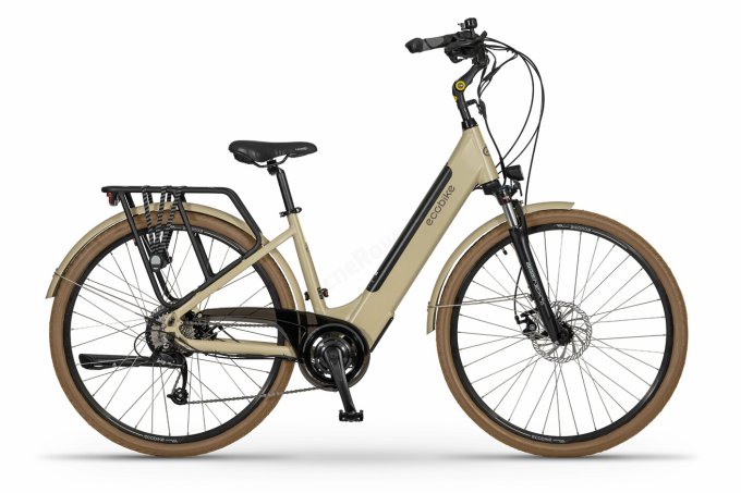 Ecobike X-City Cappuccino