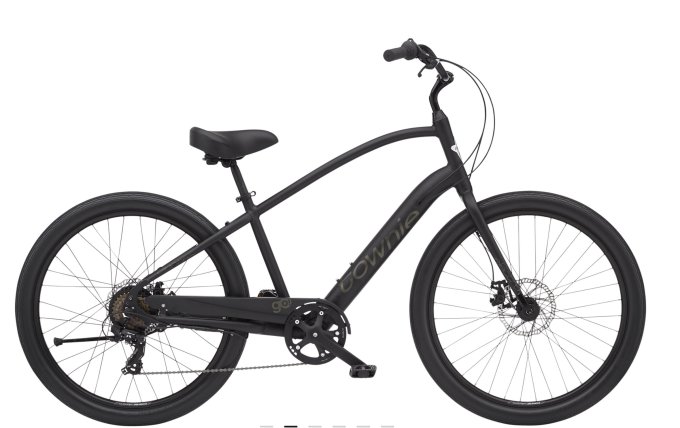 Electra Townie Go! 7D