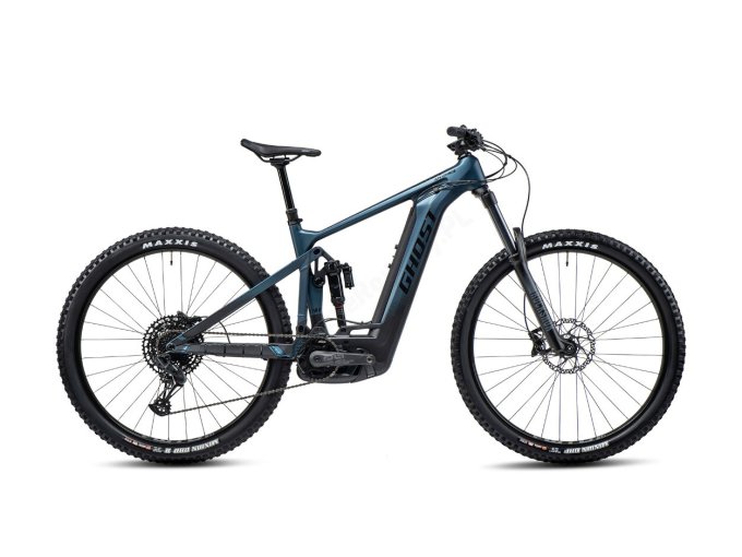 GHOST E-RIOT AM CF Advanced blue