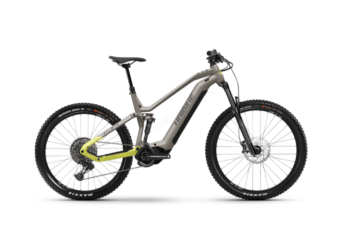 Haibike AllMtn 2 grey M