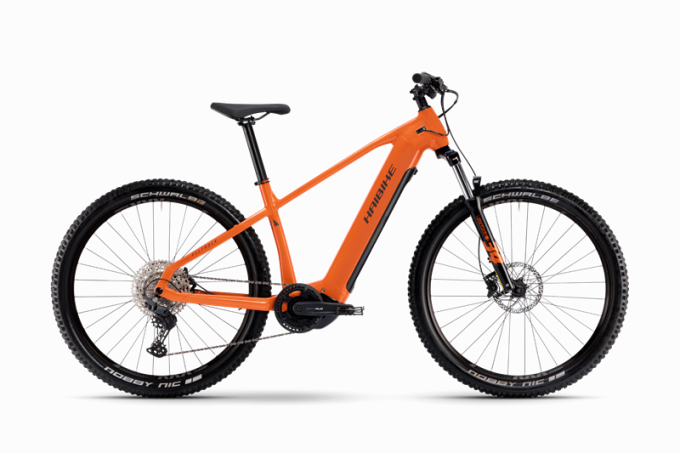 Haibike AllTrack 6