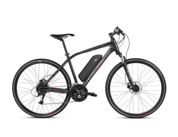 KROSS Evado Hybrid 1.0