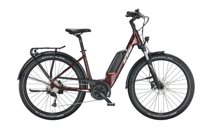 KTM Macina Gran P510