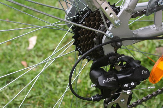 Przerzutki rowerowe