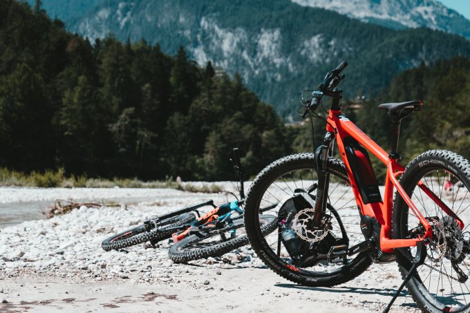 Rower elektryczny MTB